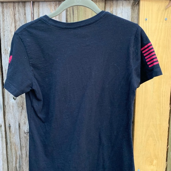 2020 Survivor Expert Grunt Style -Sz medium, Tee shirt, Black, 100% Cotton - Picture 6 of 6